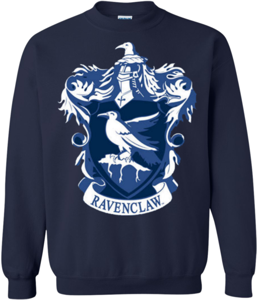 2017- Harry Potter Clothing - Women's Ravenclaw T Shirt (600x600), Png Download