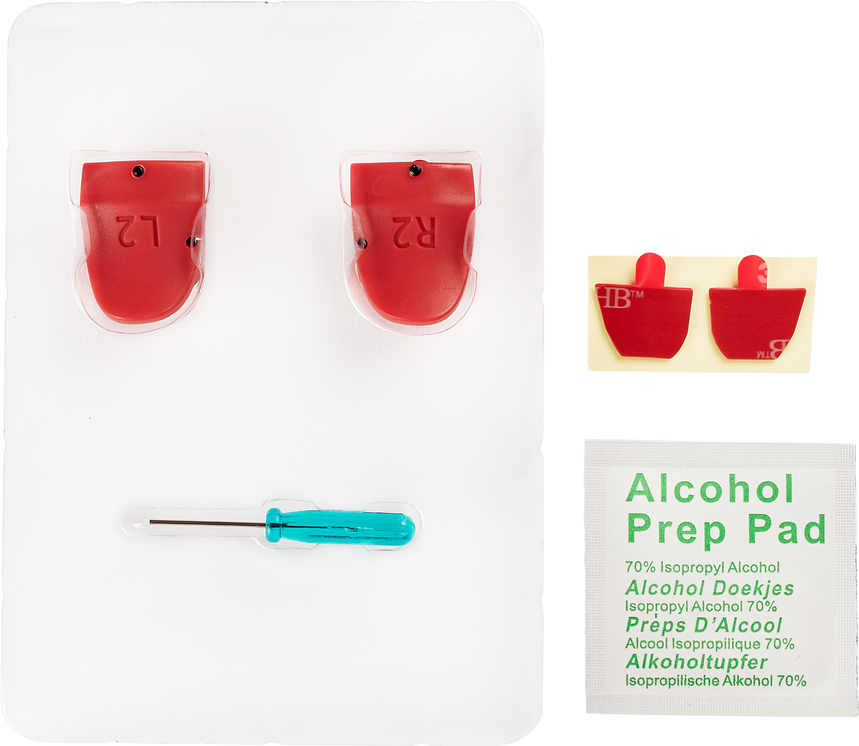 Load Image Into Gallery Viewer, Trigger King Dual Adjustable - Cup (2000x1692), Png Download