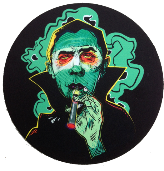 Count Vapula Dabpadz - Illustration (600x600), Png Download