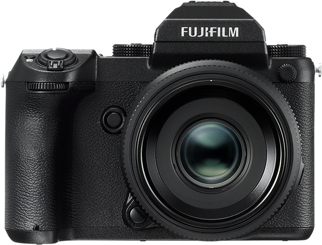 Fujifilm Announces Development Of Gfx 50s Medium Format - Fujifilm Finepix (1200x1200), Png Download