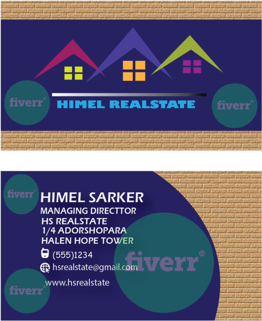 I Will Do Unique Logo And Business Card Design - Signage (680x797), Png Download
