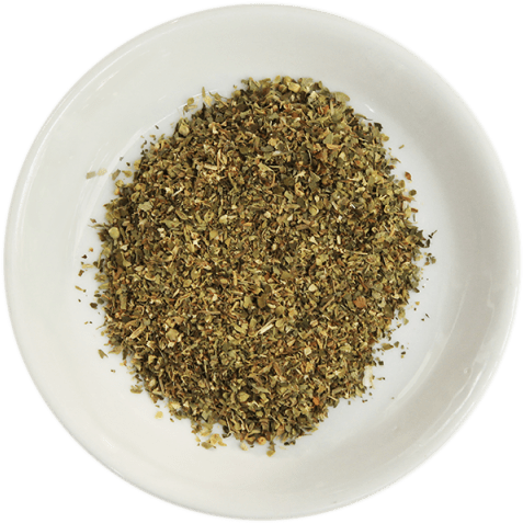 Diced Tomatoes - Dried Thyme (640x640), Png Download