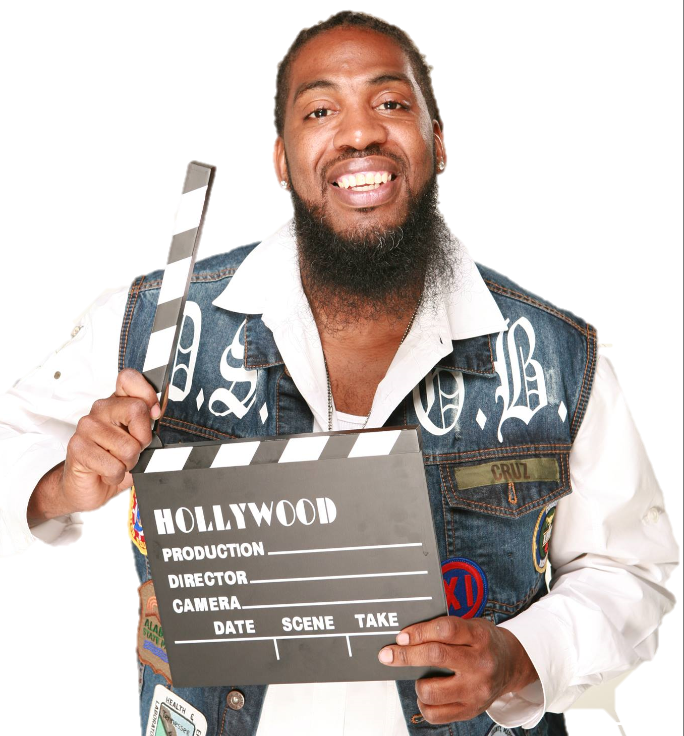 Enter For A Chance To Win 2 Tickets To See Pastor Troy - Air Gun (1356x1459), Png Download