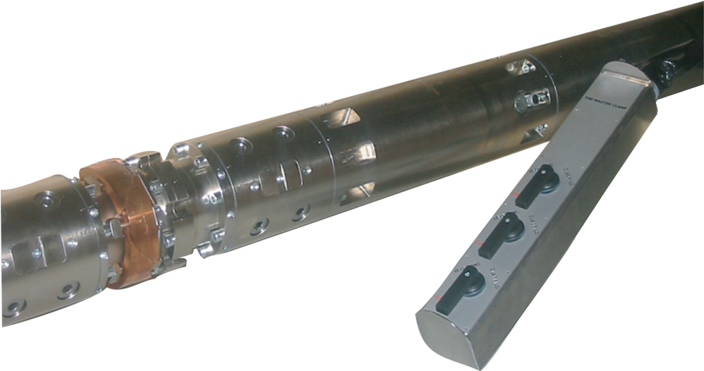 Red Master Hercules Hydraulic Clamp - Rifle (1181x591), Png Download
