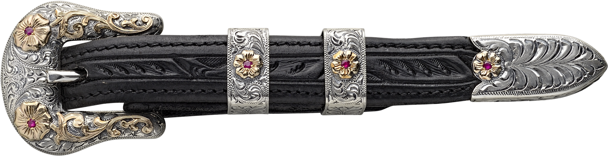 Vendor-unknown Collections The Visalia 3/4" - Belt (2048x573), Png Download