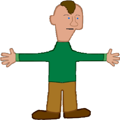 Dekania - Cartoon (750x650), Png Download