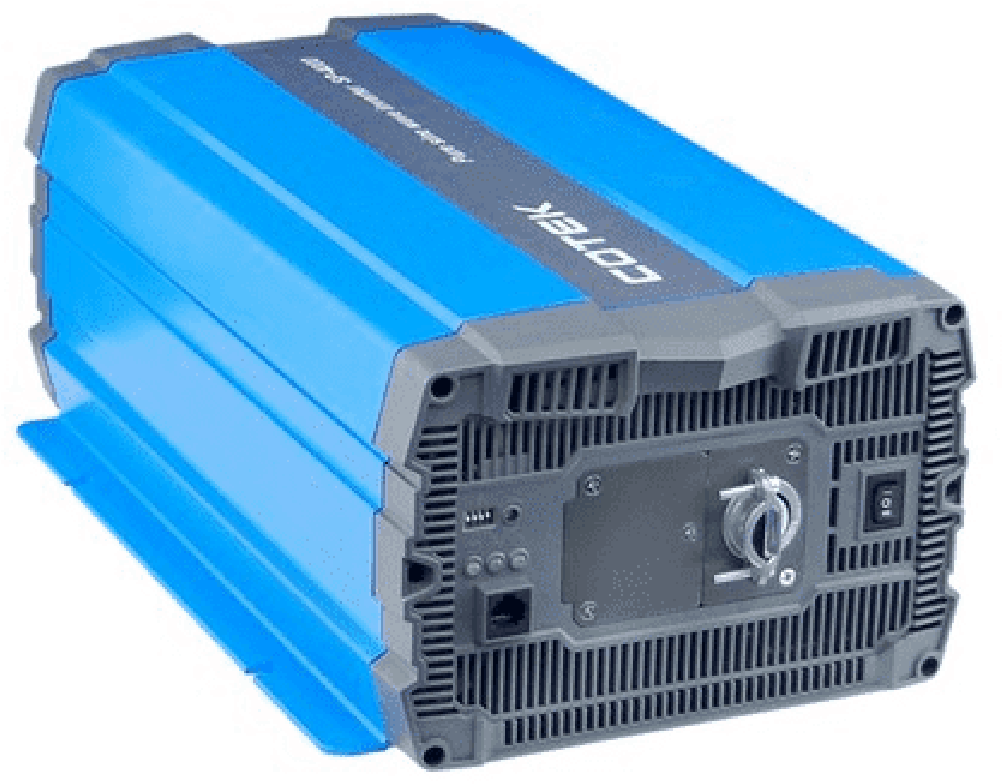 Cotek Sp 4000 (1200x1200), Png Download