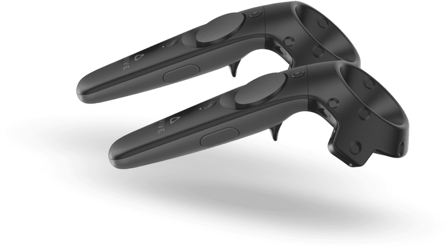 Htc Vive - Google Tilt Brush Controller (1024x647), Png Download