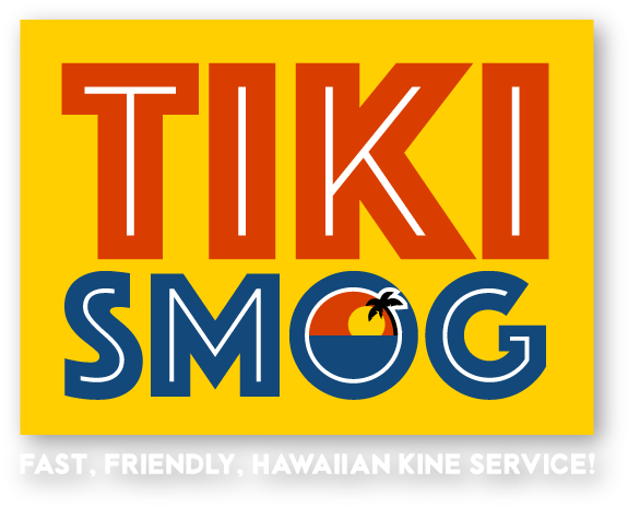 Smog Check - Poster (639x501), Png Download