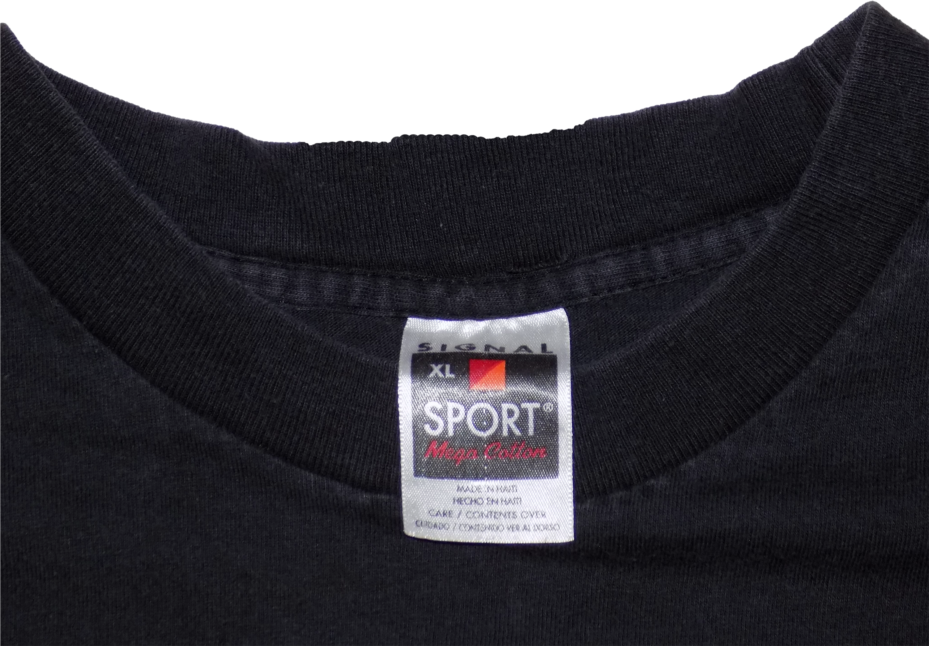 Image Of 1996 Chicago Bears Tee M - Label (3200x2400), Png Download