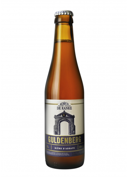 De Ranke Guldenberg - Guldenberg De Ranke Brasserie (600x600), Png Download