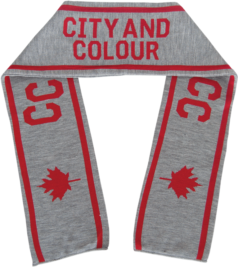 City And Colourcity And Colour Scarf - Stitch (1140x975), Png Download
