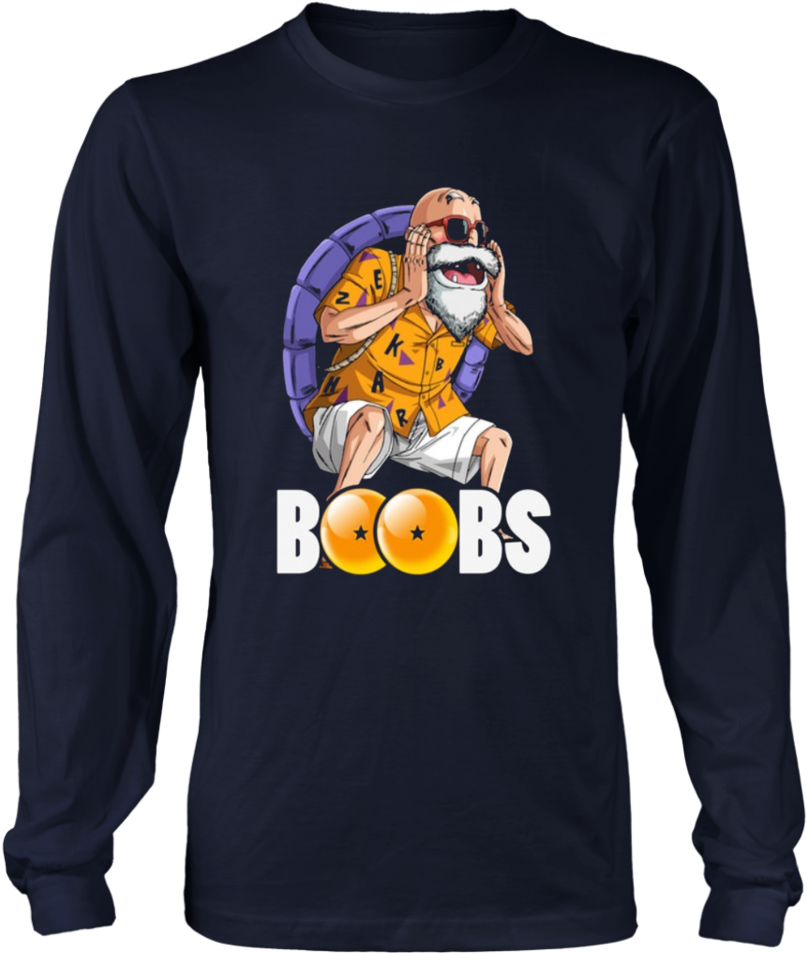 Master Roshi - Science Related Christmas Shirts (960x960), Png Download