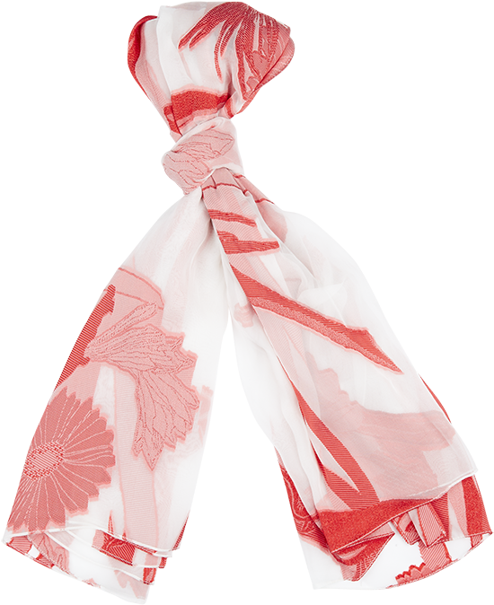 Scarf (584x764), Png Download