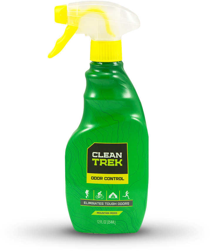 Download Odor Control Gear Spray Bottle Full Size PNG Image PNGkit