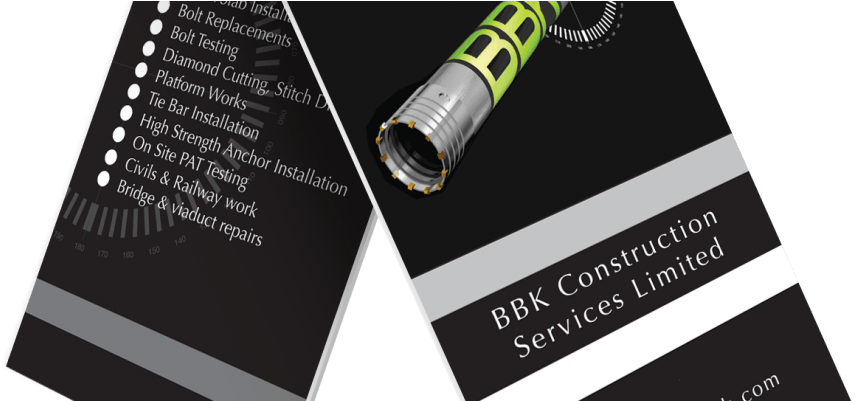 Bbk Business Card Mockup - Lens (940x400), Png Download