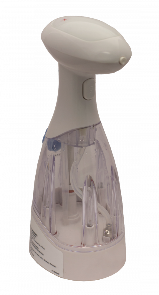 O3 Spray Bottle - Ozone Spray Bottle (540x1000), Png Download