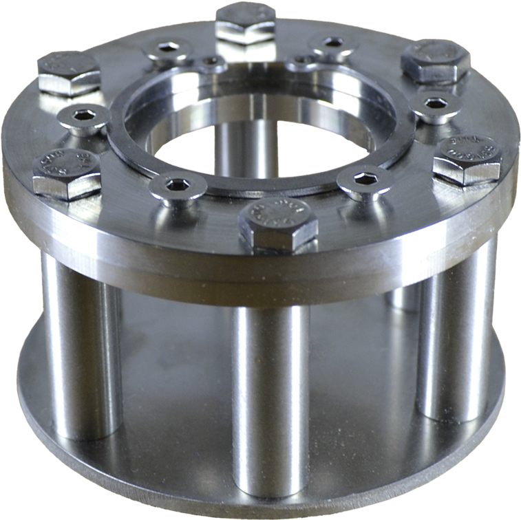 Pt-500 Cage Assembly - Rotor (800x778), Png Download