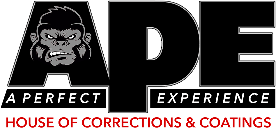 Newest Ape Logo Cropped-1000 - Poster (1000x472), Png Download