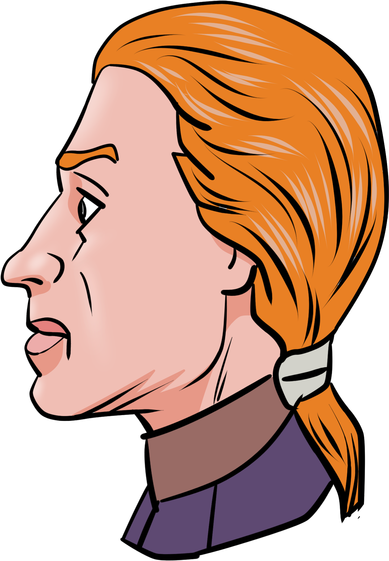 Alien And Sedition Acts - Louisiana Purchase Jefferson Cartoon (1447x1990), Png Download