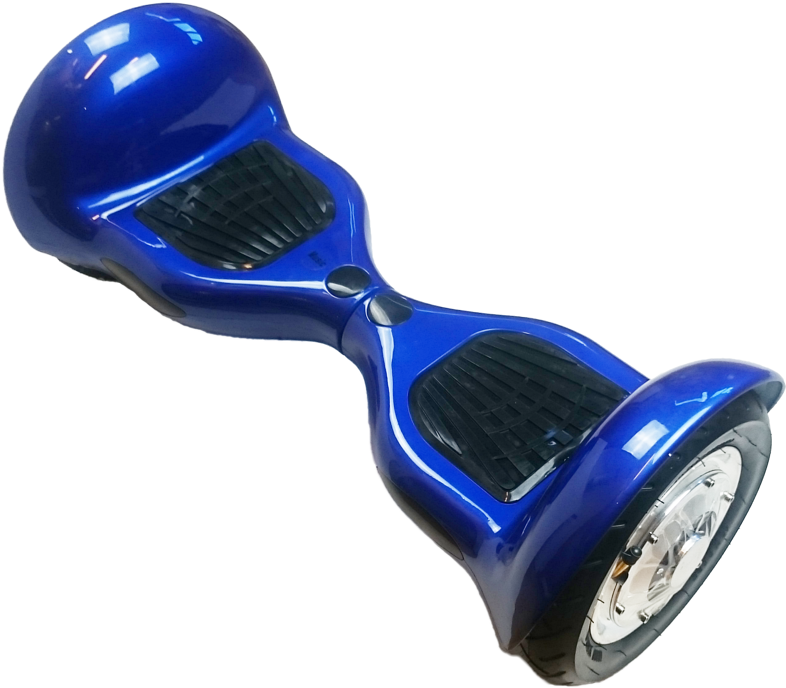Klicka För Större Bild - Hoverboard Med Stora Hjul (2728x2352), Png Download
