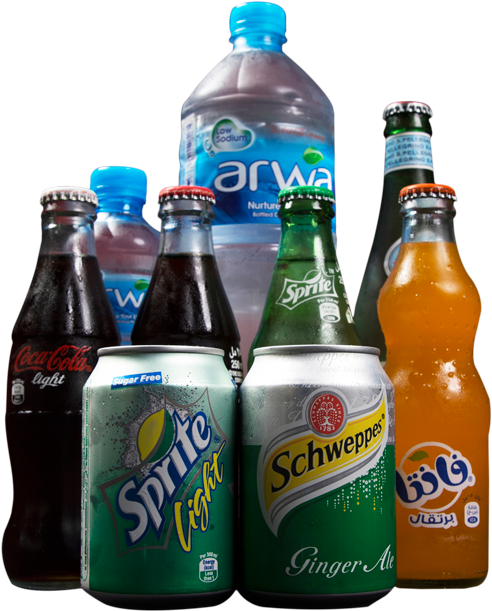 Drinks - Glass Bottle (758x691), Png Download