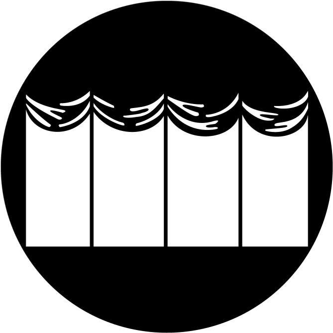 Austrian Curtain (800x800), Png Download