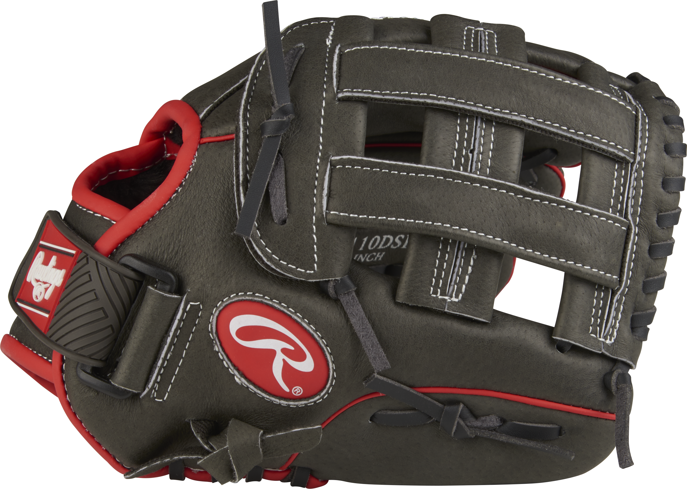 Rawlings Mark Of A Pro Light Youth Baseball Glove, - Baseball Glove (2610x1860), Png Download