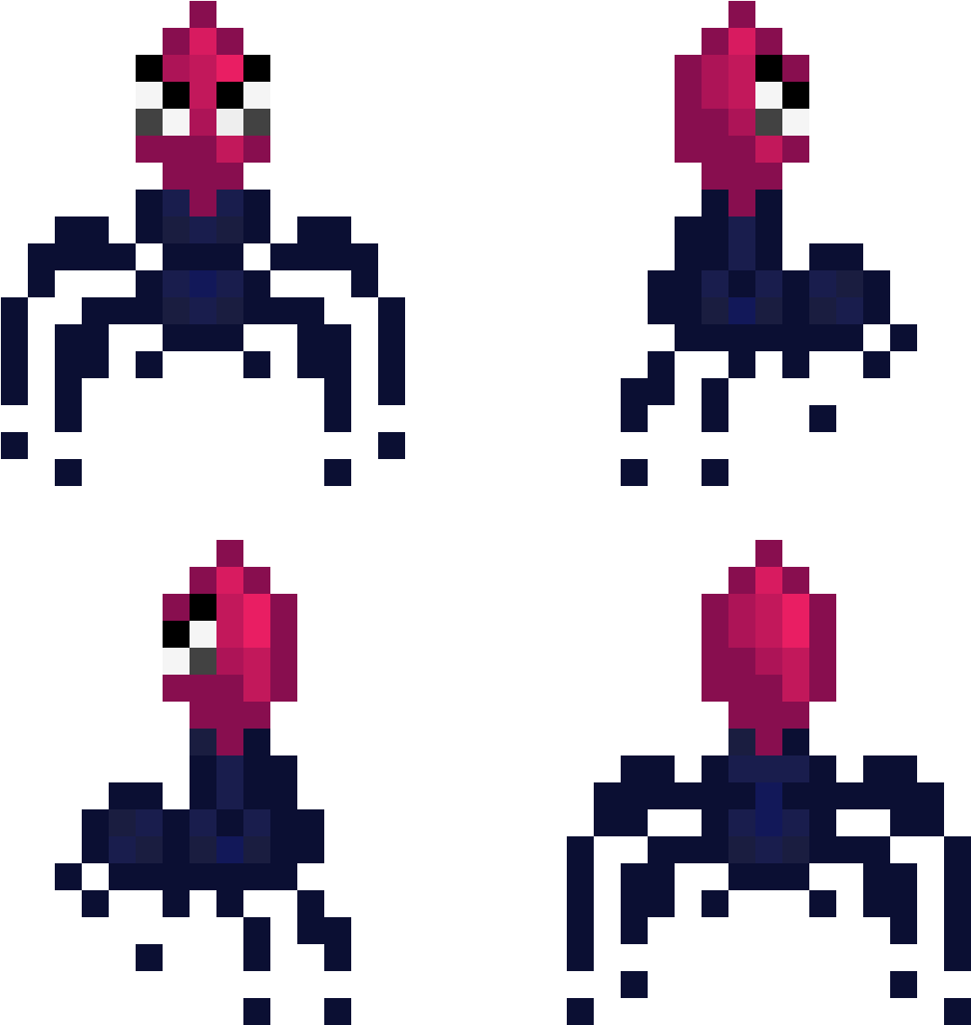 Angry Virus (1200x1200), Png Download