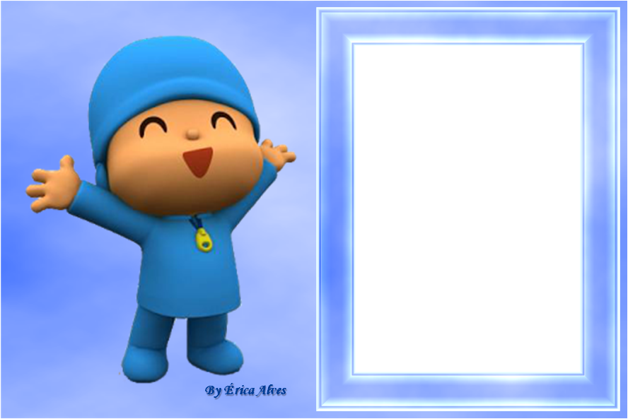 Pocoyo Frames Png Pocoyo Frames Png Pocoyo Pato Eli (888x593), Png Download