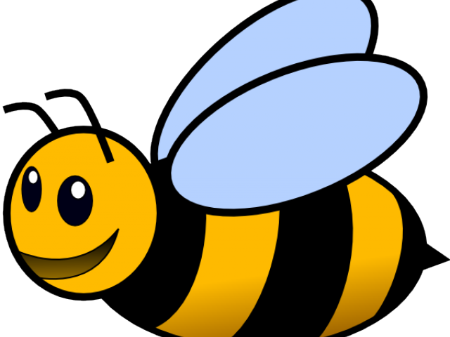 Bug Clipart Bumblebee - Spelling Bee From The Phantom Tollbooth (640x480), Png Download