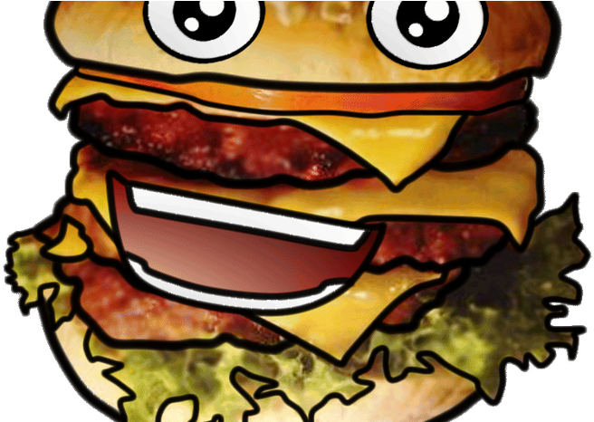 Kisah Burger Yang Tak Ingin Jadi Junk Food - Burger (700x465), Png Download