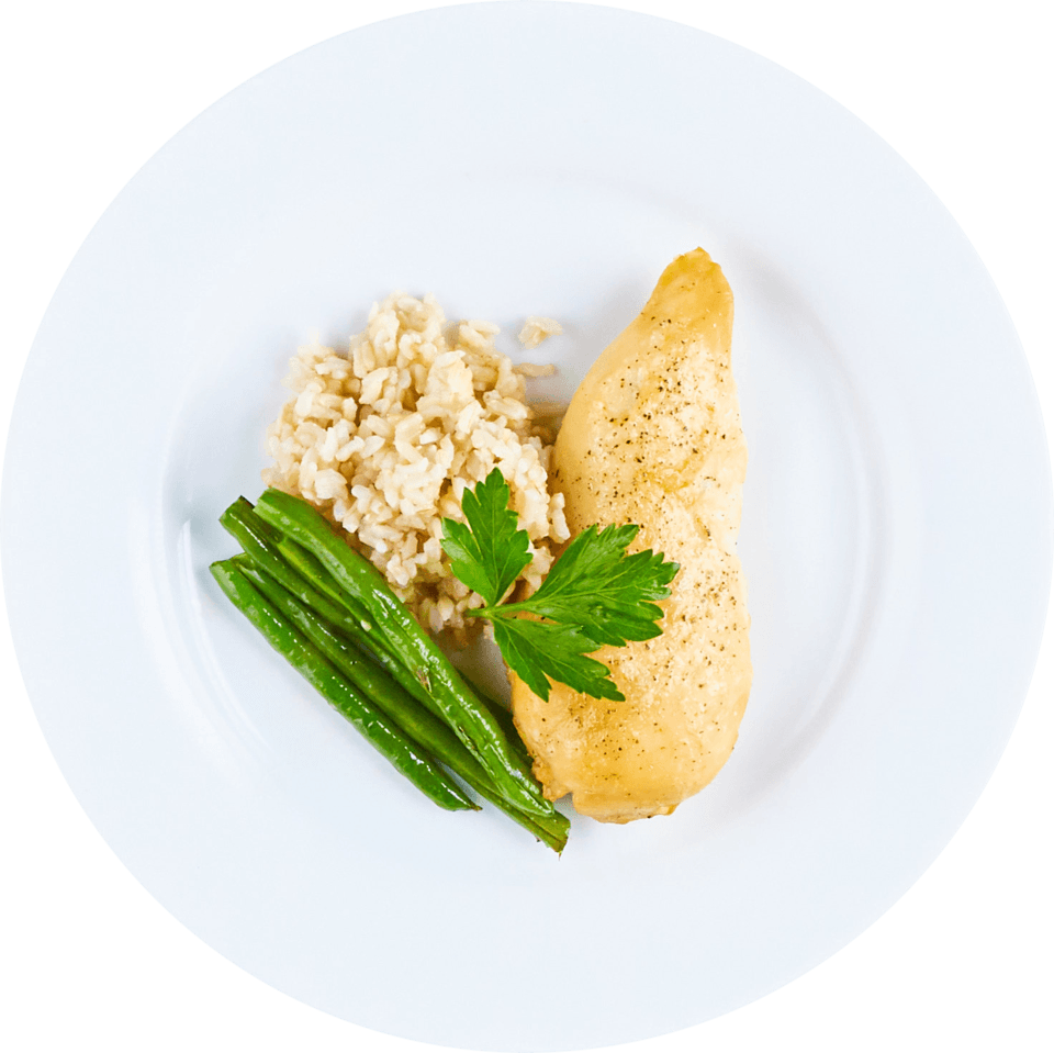 Serve & Enjoy - Side Dish (960x959), Png Download