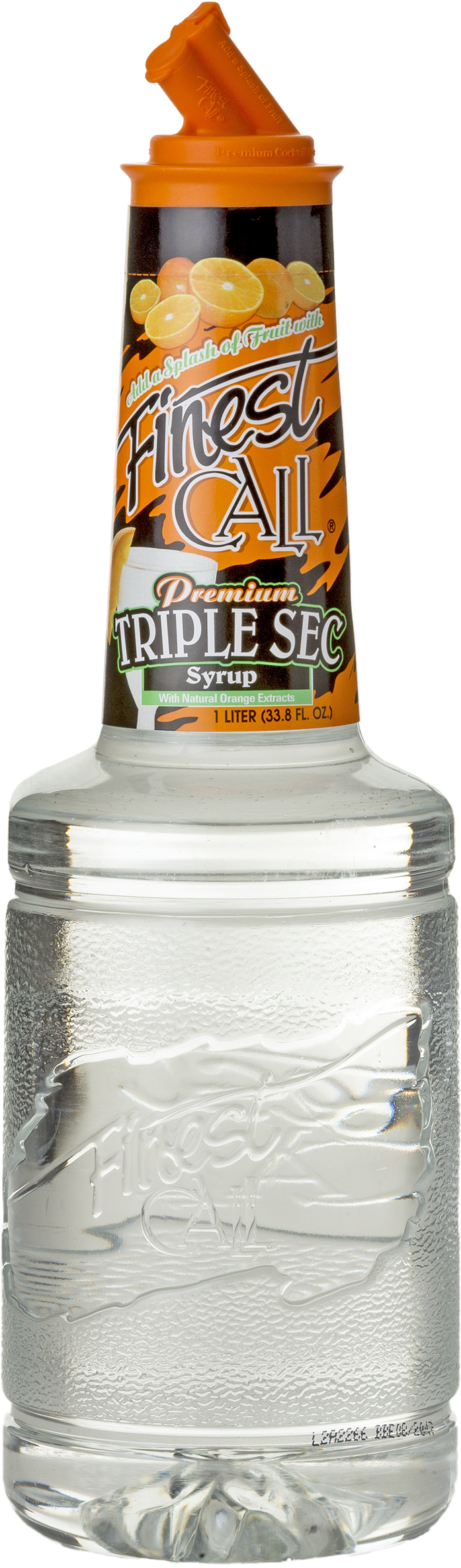 Check Out Other Recipes Using - Finest Call Triple Sec (697x2366), Png Download