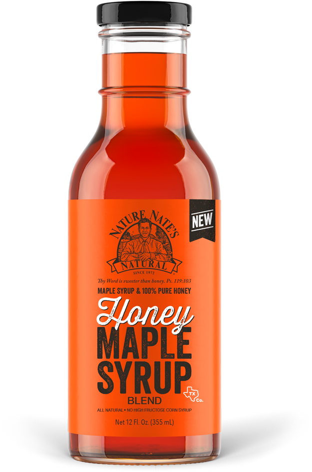 Syrup Png - Nature Nate's (800x1067), Png Download