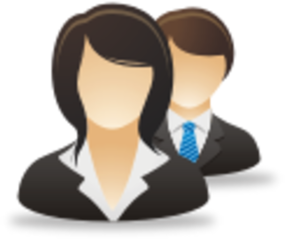 Business Library Stock Huge Freebie Download - Business Woman Clipart Transparent (600x600), Png Download
