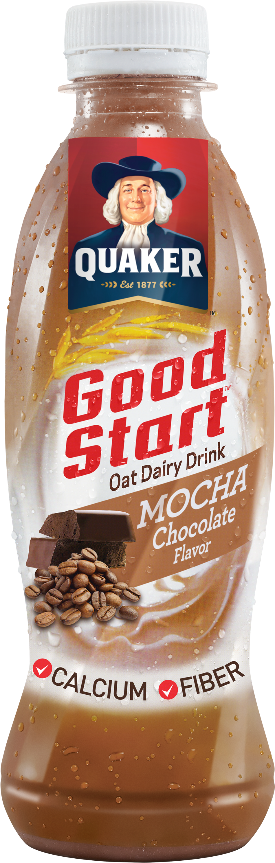 Syrup Clipart Chocolate - Quaker Oats Company (2466x3119), Png Download