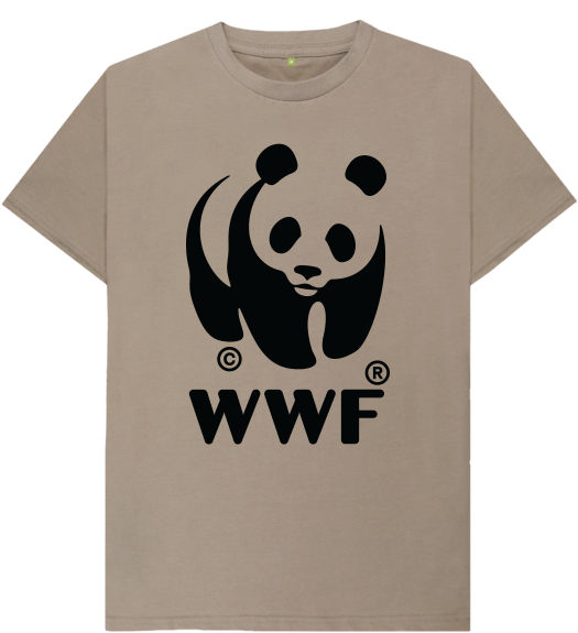 Product - Wwf Canada Logo (640x674), Png Download