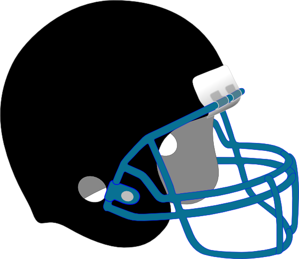 Football Helmets Cartoons (600x520), Png Download