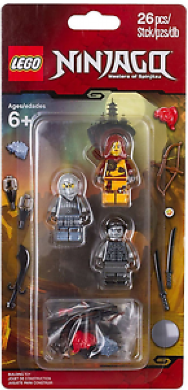 Distress Price Lego Ninjago Figurine Set 26 Pcs Shade, - Lego Ninjago Memy (800x785), Png Download
