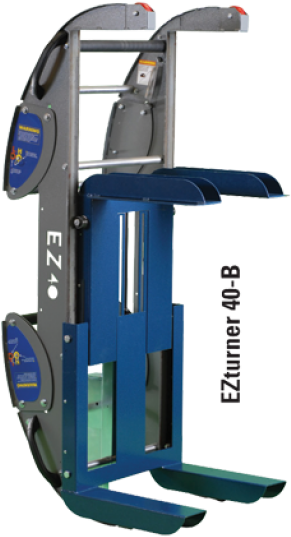 Ez-turner Pallet Inverter - Pallet Inverter (600x600), Png Download