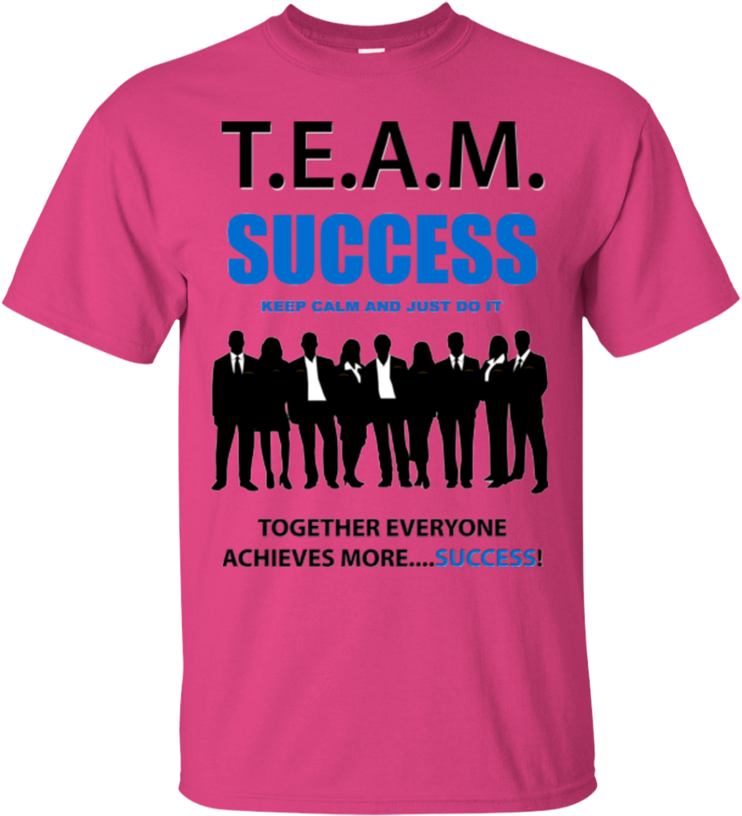 T - E - A - M - Success [just Do It] - Business People (1155x1155), Png Download
