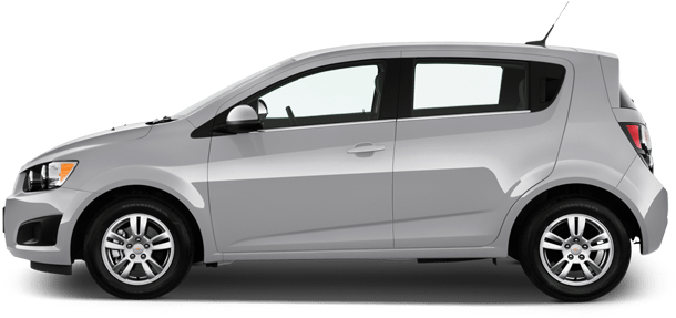 Chevrolet Sonic Ltz - Chevy Sonic 2014 (640x480), Png Download