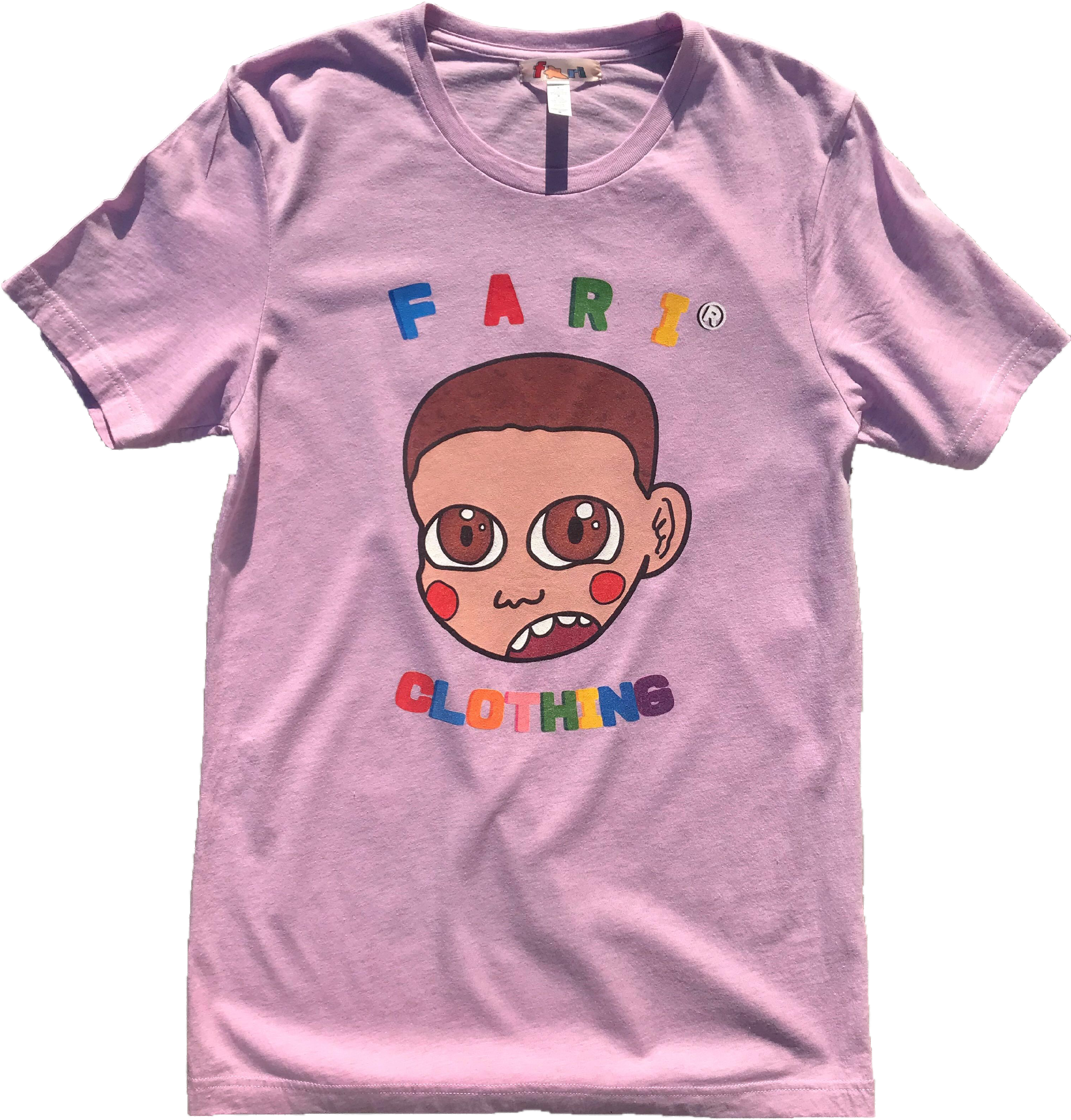 Image Of Star Guts T-shirt - Cartoon (3018x3097), Png Download