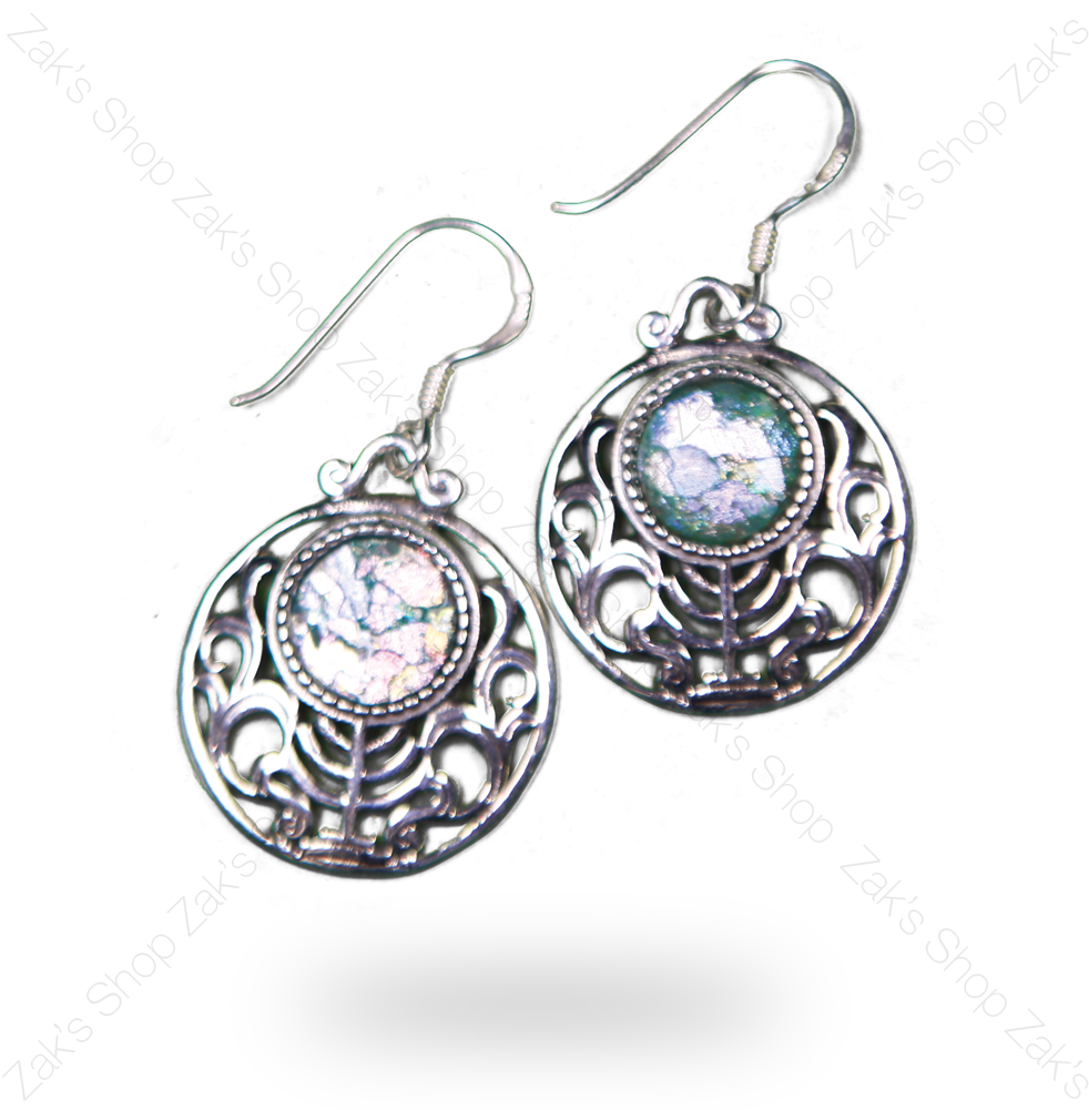 Earrings (1000x1000), Png Download