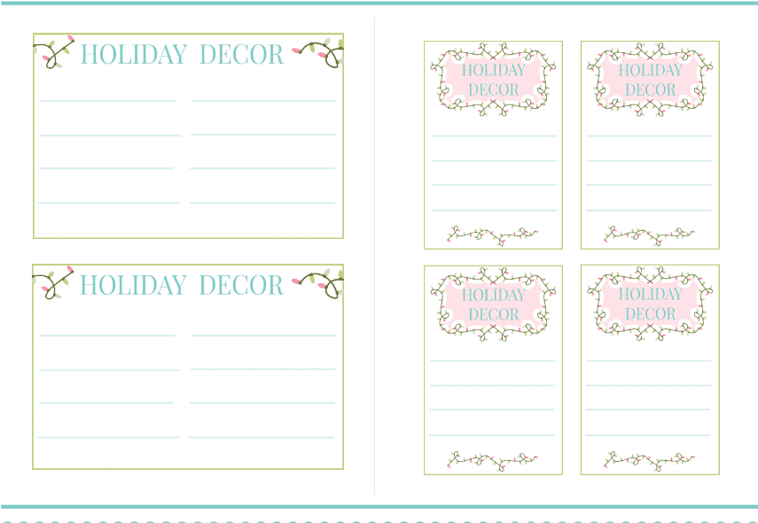 Learn Tips & Tricks For Holiday Decor Organization, - Number (900x600), Png Download
