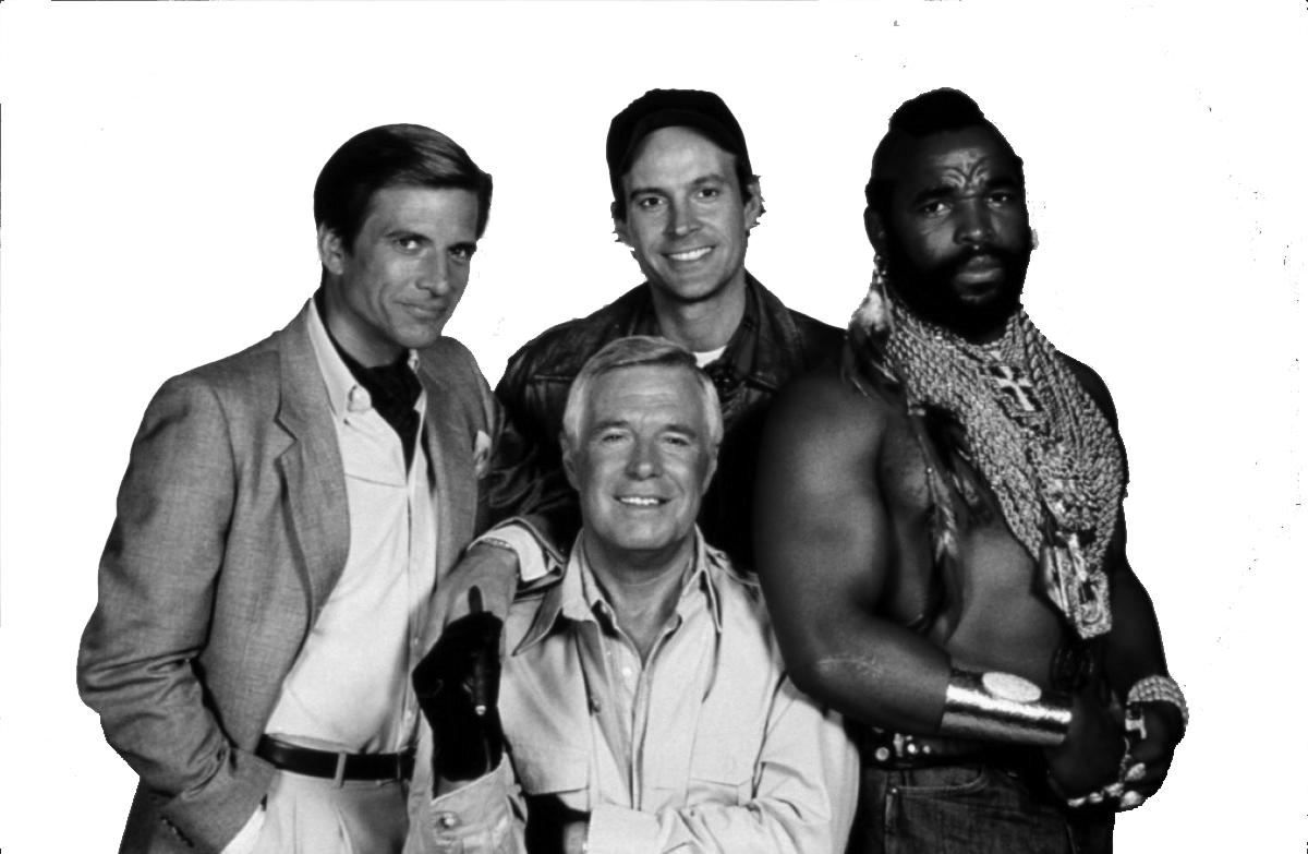 Double Deep Employees - 70's Tv Shows (1200x783), Png Download