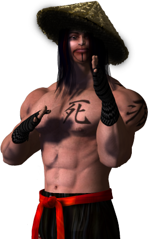 Kugasari - Barechested (708x472), Png Download