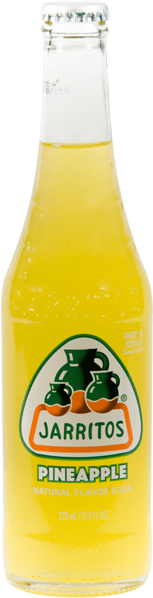 Jarritos Ananas Natürliches Soda 370 Ml - Daily Fresh Olive Oil 750ml (900x1200), Png Download