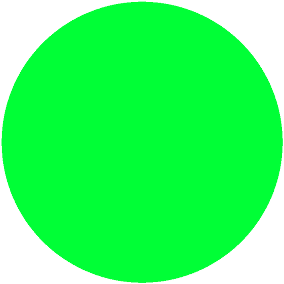 Download Obs Transparent cam Green Circle Overlay Full Size PNG